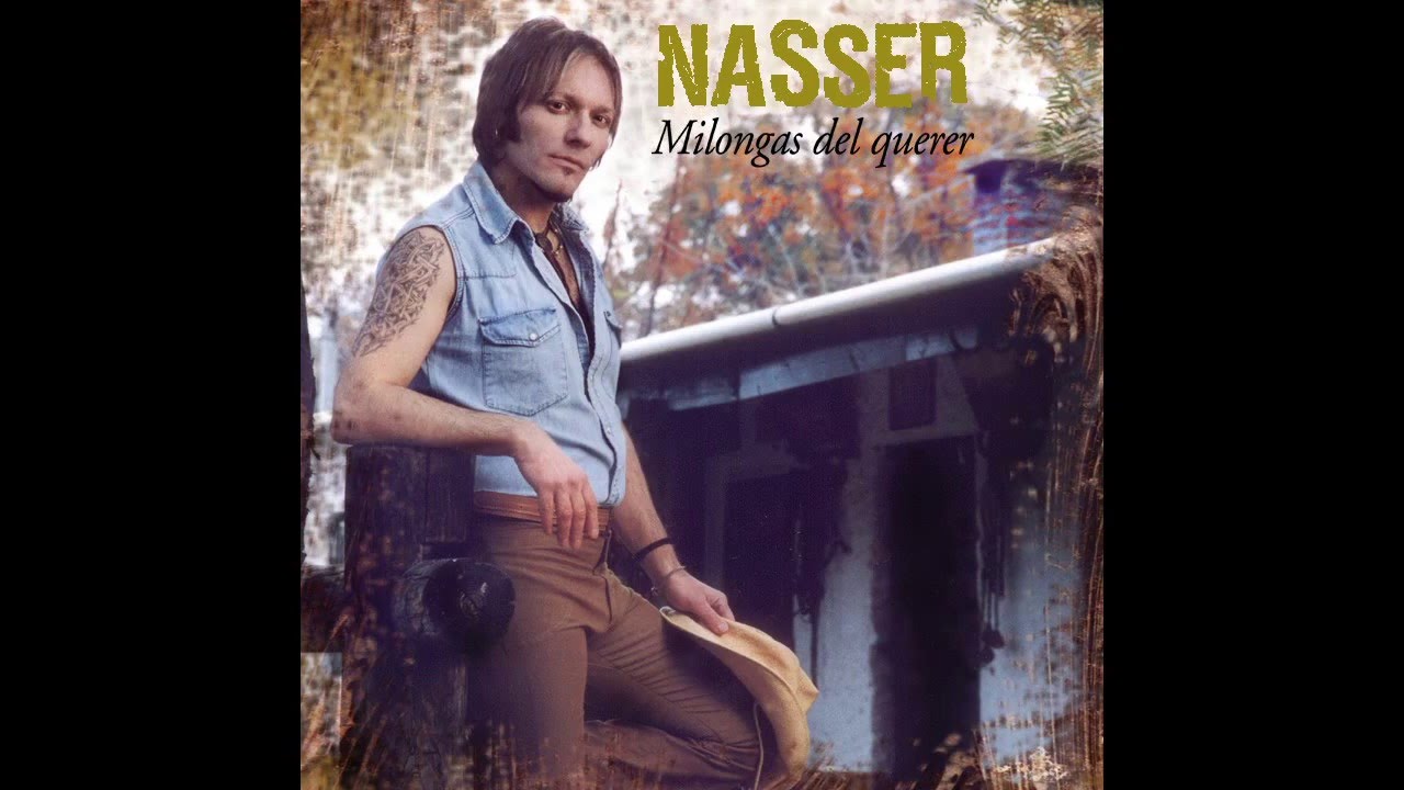 Jorge Nasser - 01 - A tus pies [Milongas del Querer (2003)]