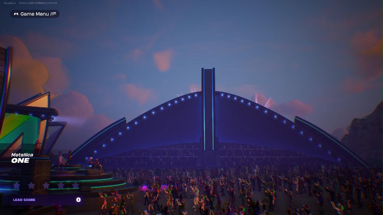 Fortnite Festival: One (Lead - Expert)