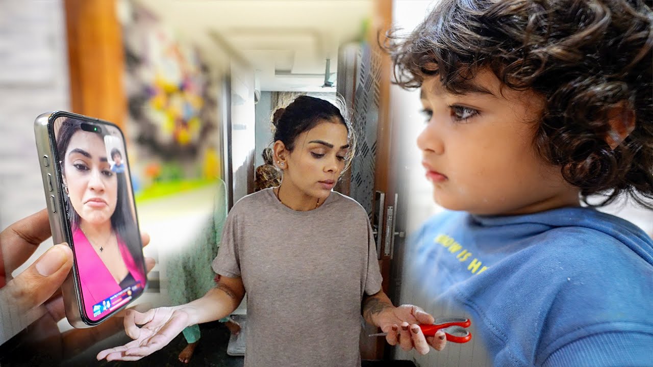 Zaid Ke Kate Baal
