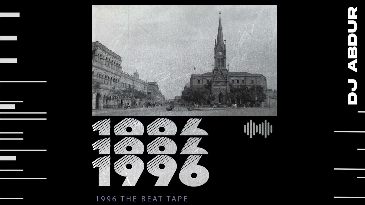 DJ Abdur - Elphinstone Street [1996 - The Beat Tape]