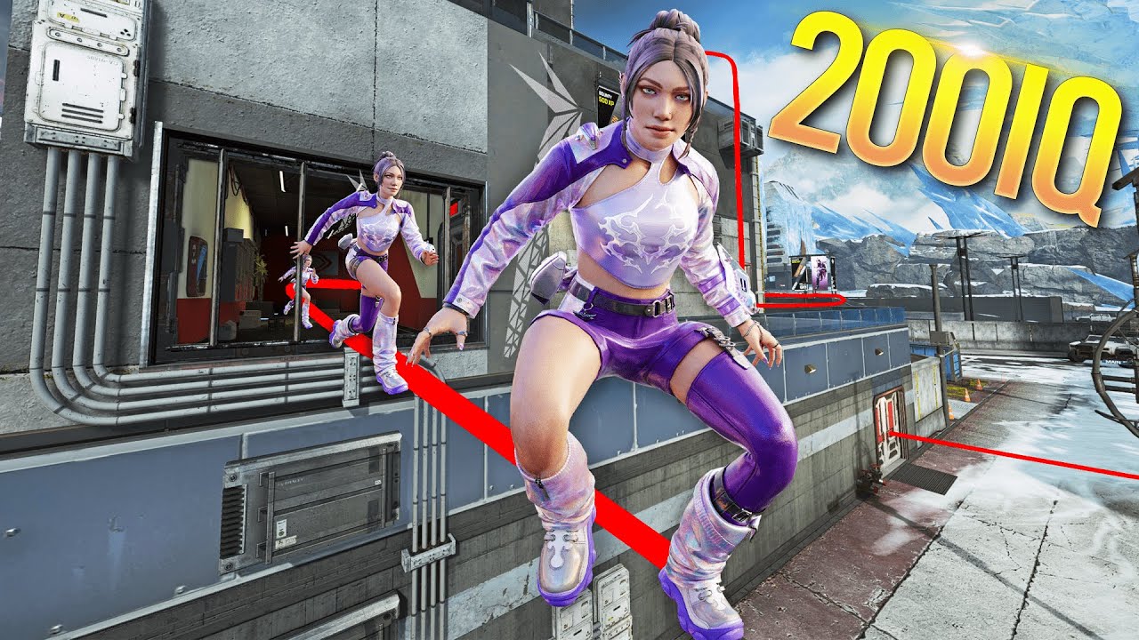Apex Legends - Funny Moments & Best Highlights #1140