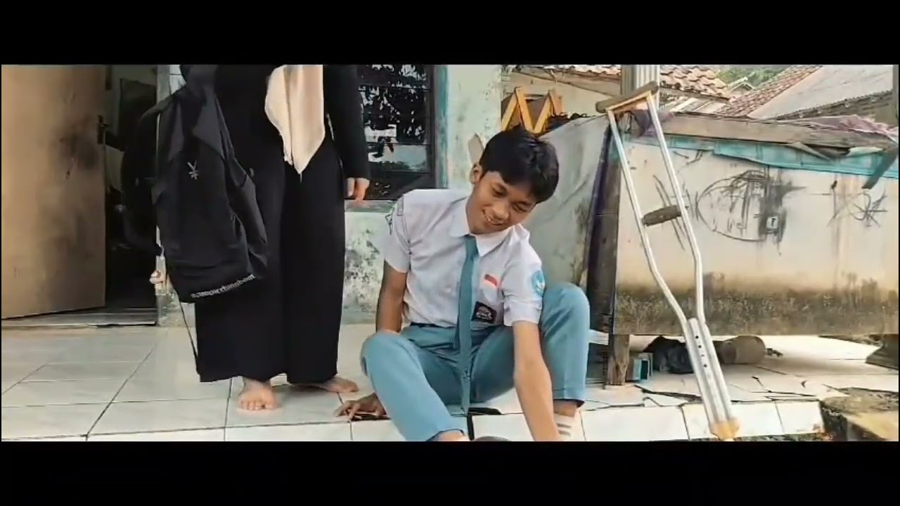 Nada kehidupan daffa - kisah inspiratif tentang keberanian, mimpi, dan percaya diri.