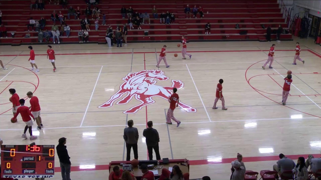 Sweetwater High School vs Snyder High School Womens Varsity Basketball