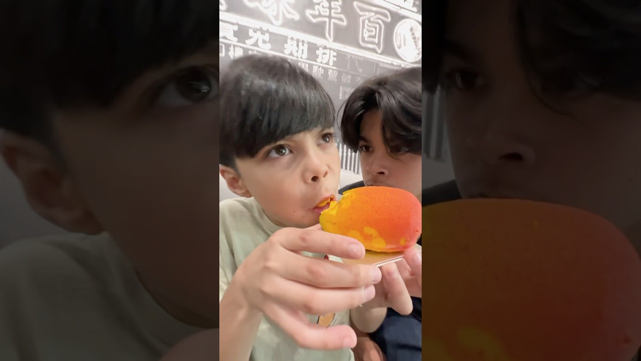 Bro Does NOT Eat Fruit&hellip;