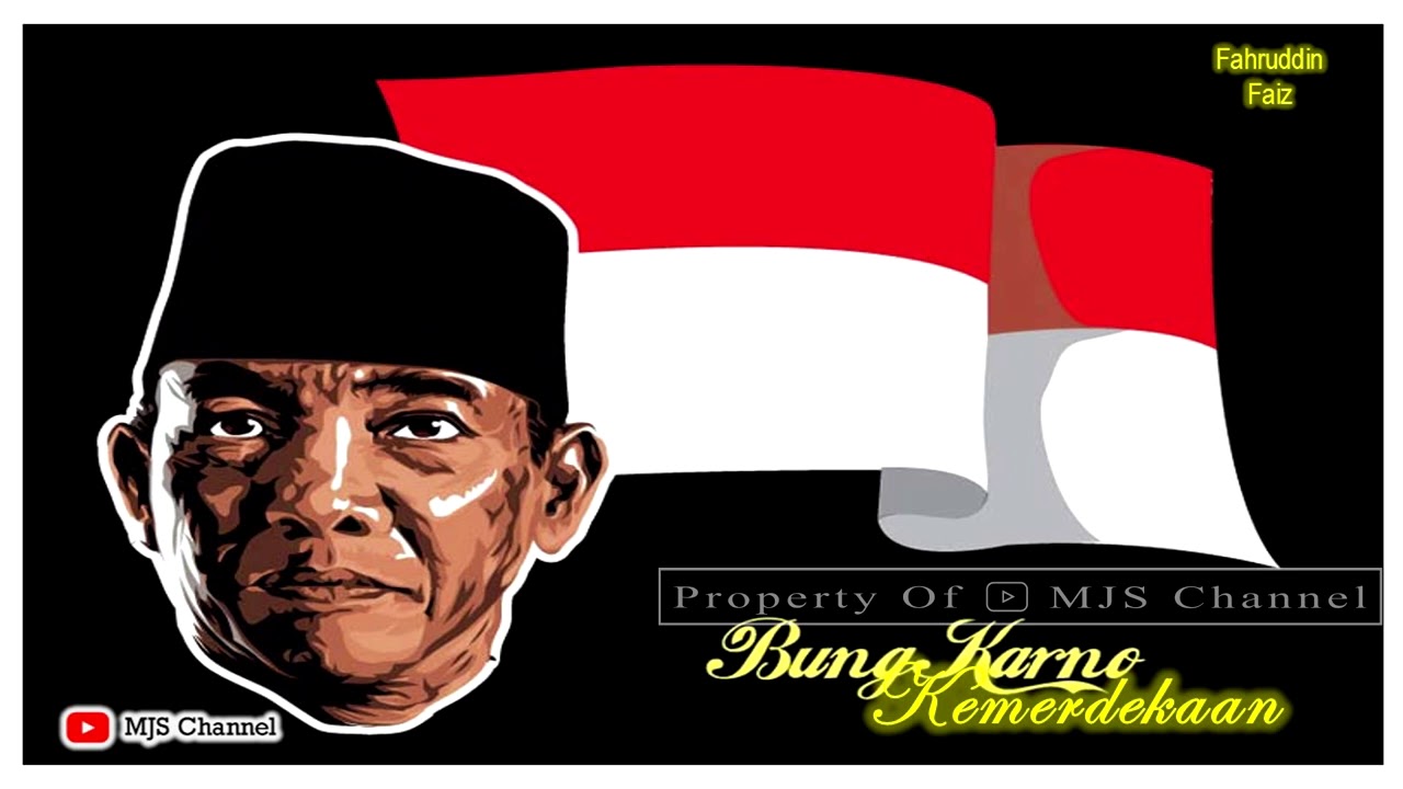 Ngaji Filsafat 117 : Soekarno - Kemerdekaan