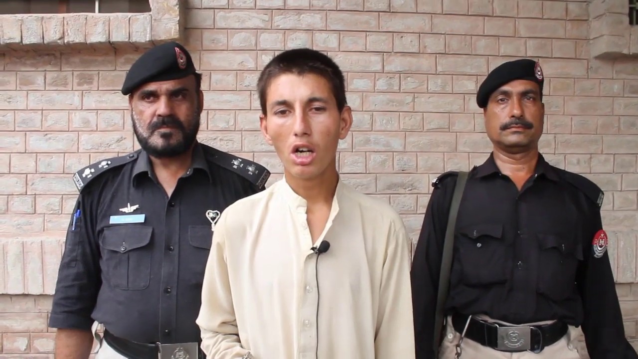 Charsadda Police In Action - DSP Bashir Ahmad Yousafzai Press Conference