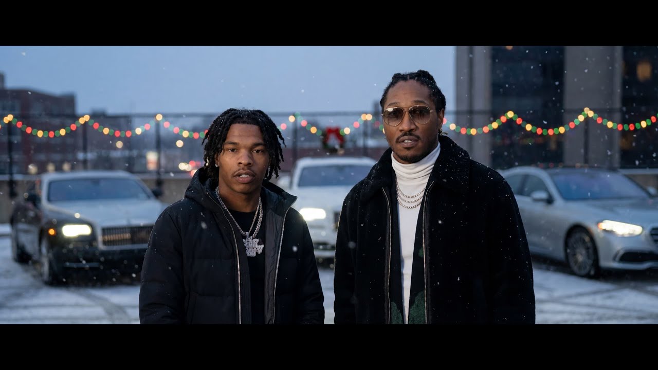 Lil Baby ft. Future - Hardest Without The Love [Official Audio]