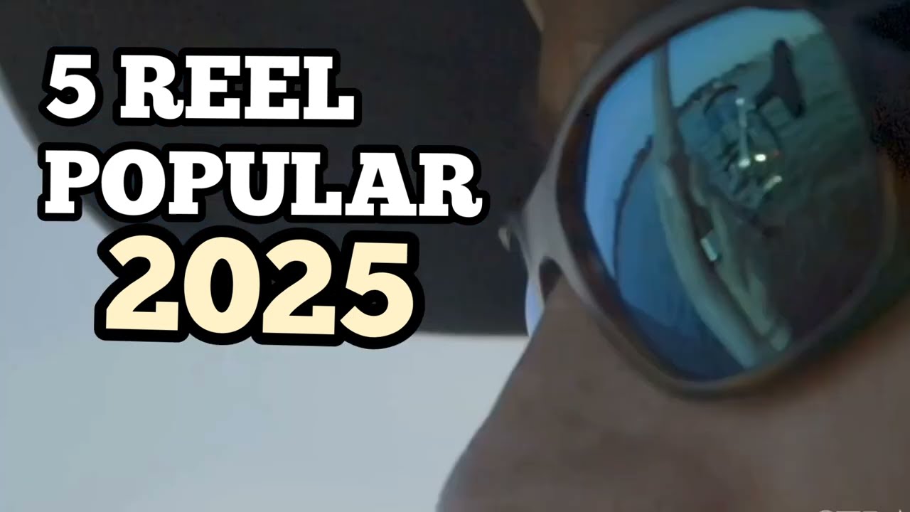 REEL TERBAIK SEPANJANG 2025⁉️