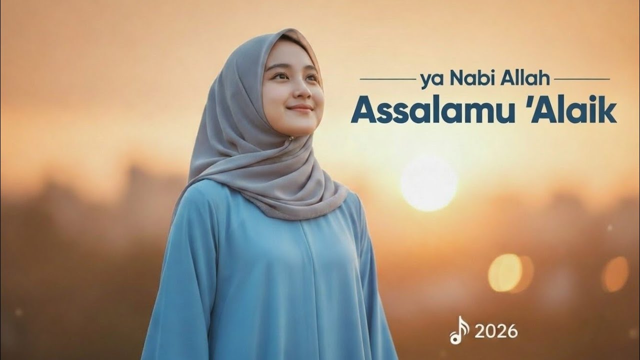 YA NABI SALAM ‘ALAIK | Nasheed DJ Soft | Rahmatan Lil ‘Alamin