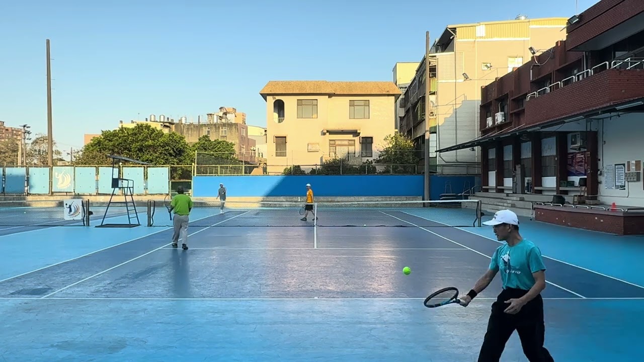 20260318-Chupei morning practice 1