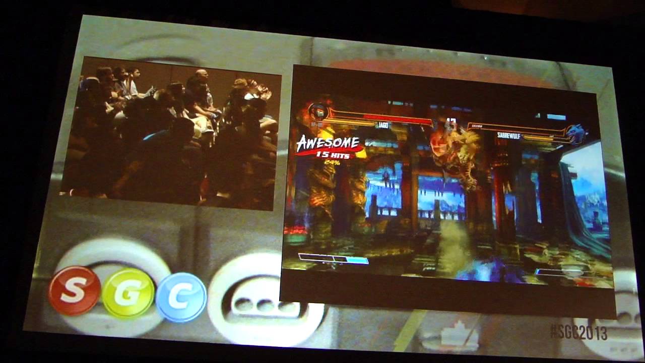 SGC 2013, день 4 &mdash; Железный человек в игровой индустрии: анонс KILLER INSTINCT