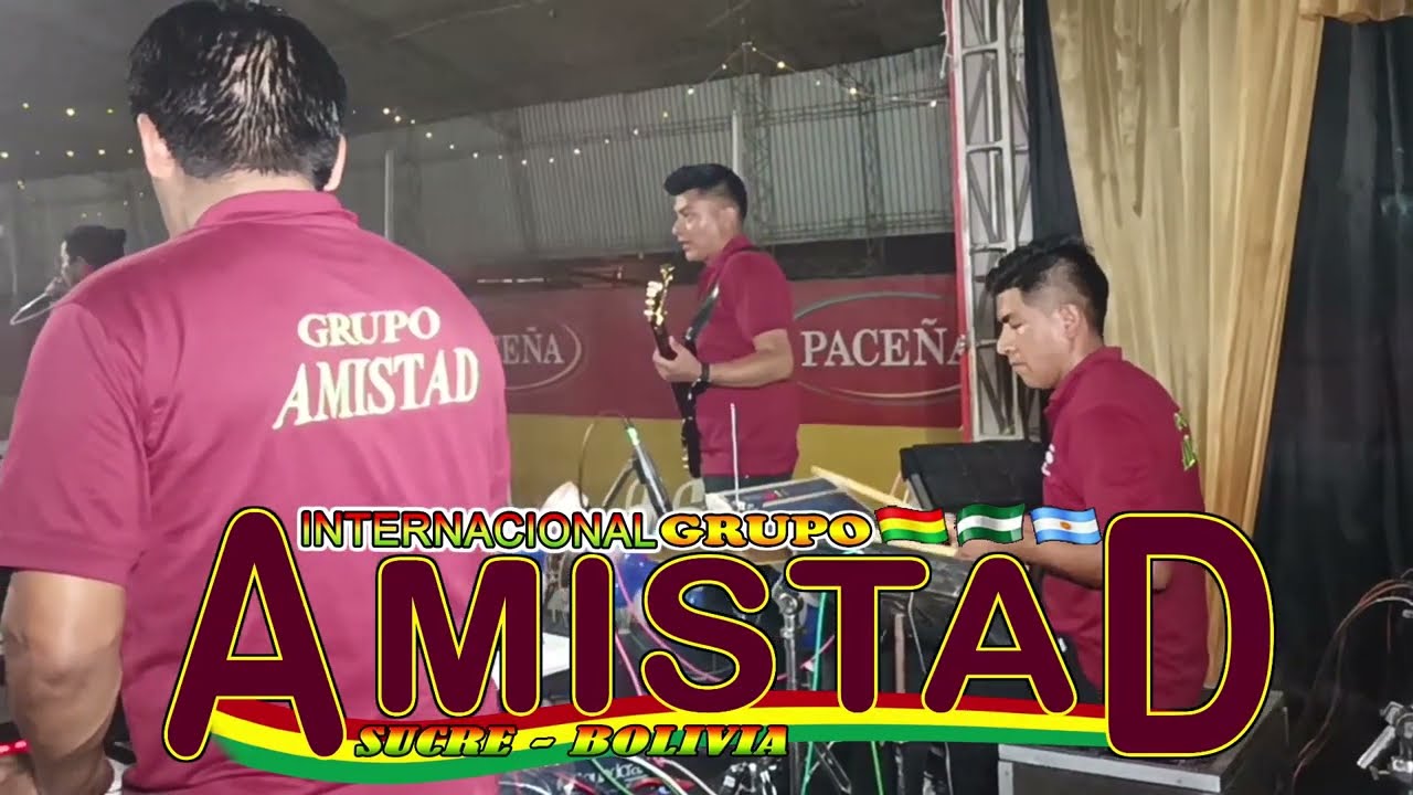 AMISTAD DE SUCRE EN VIVO 2023