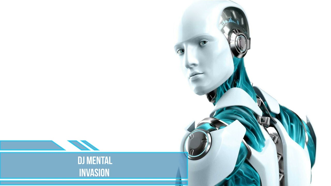 DJ Mental - Invasion [Electro BDG] [2002]
