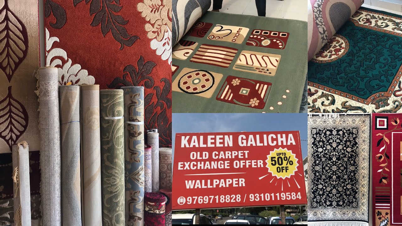 Retail Wholesale carpet market in Mumbai wholesale cheapest carpet market | Fahad Munshi |