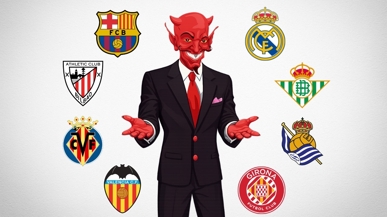¿Quién es el dueño de cada equipo de LaLiga?