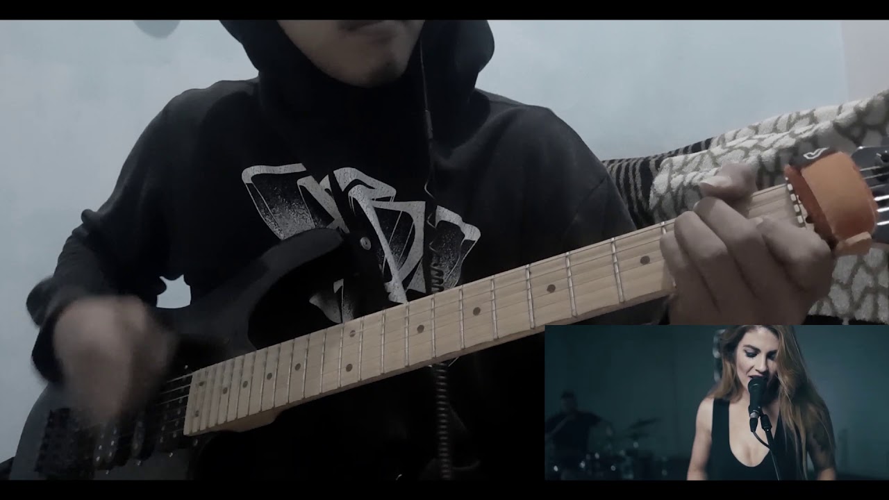 Make Them Suffer - Erase Me (Guitar Cover)