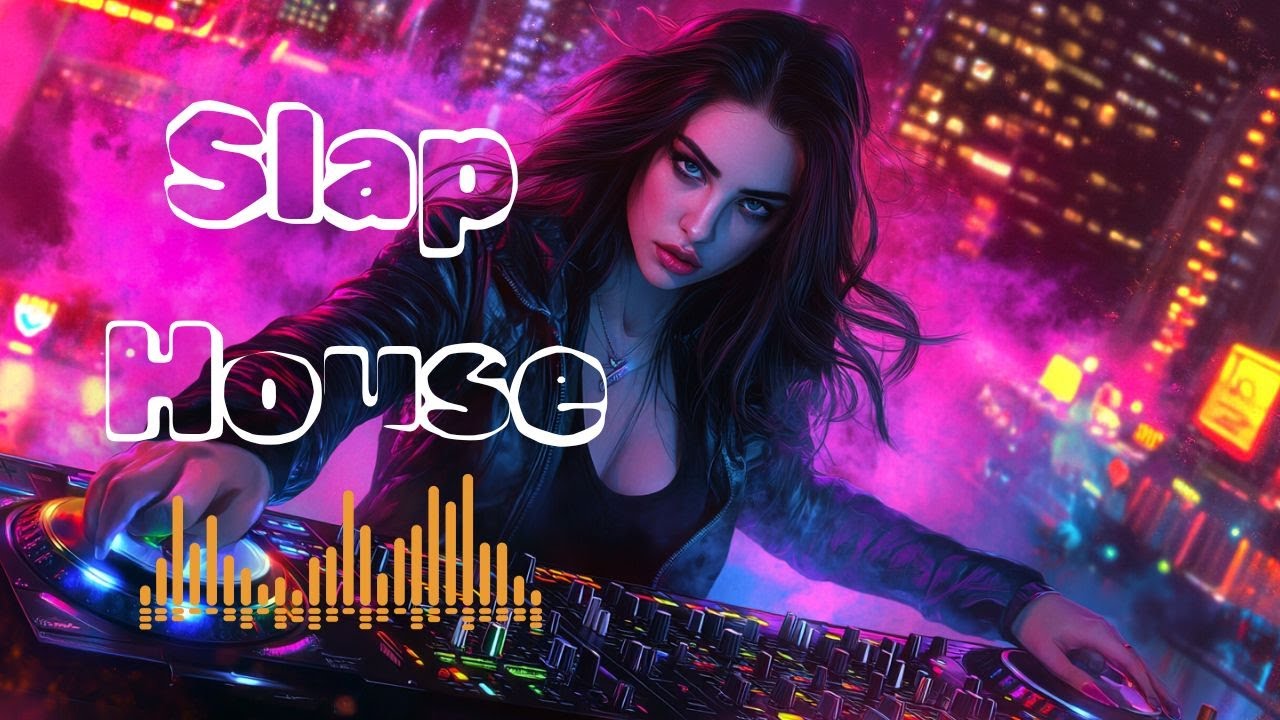 Best Slap House Electronic Music - EDM & Mashup Dance Music 🔥 DJ Remix Club Music Dance 2024