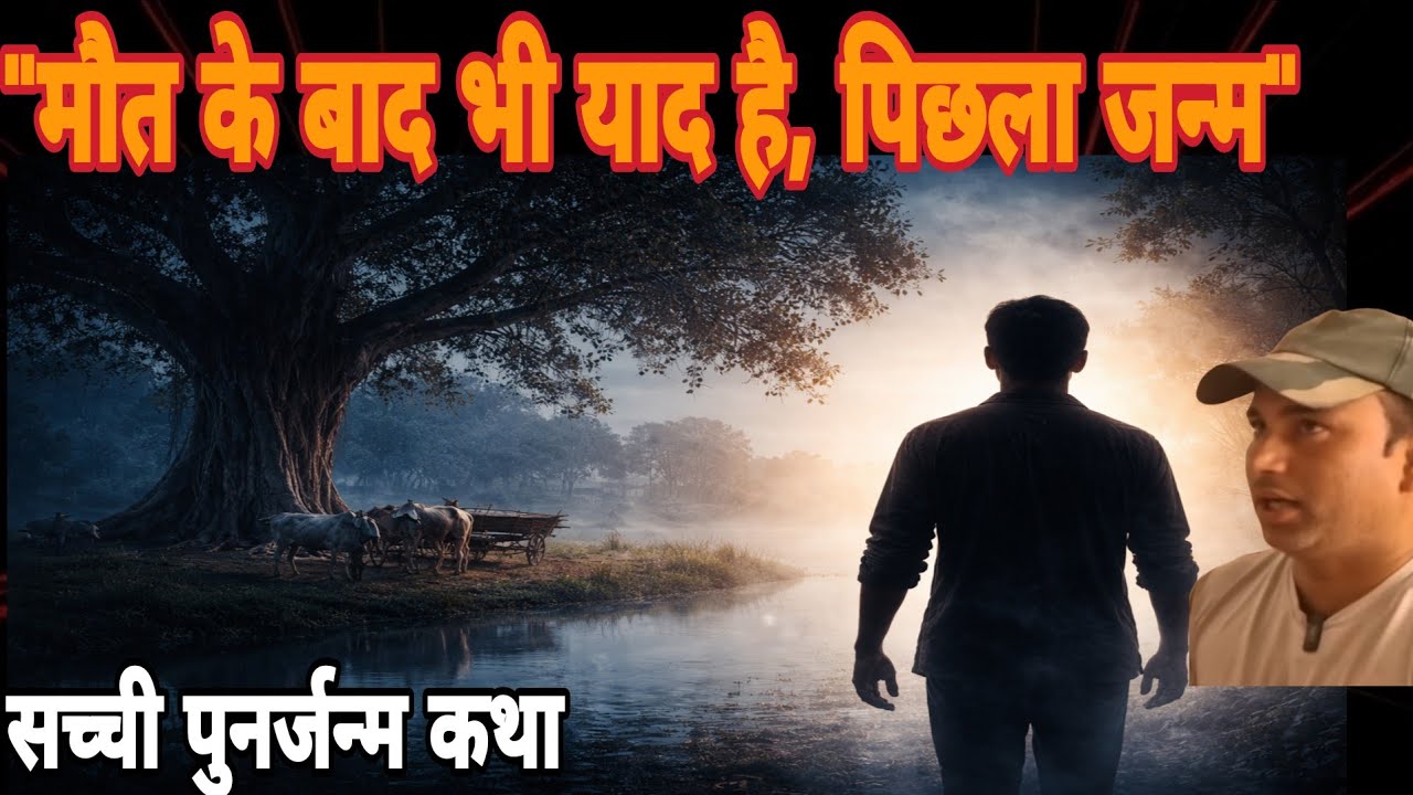 “मौत के बाद भी याद रहा पिछला जन्म | बदायूं की पाल बस्ती की सच्ची कहानी | Reincarnation Story Hindi”