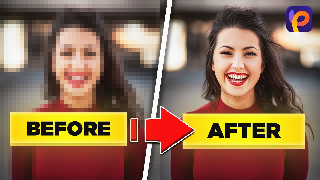 Comment Améliorer CONSIDÉRABLEMENT la Qualité de vos Photos avec l'IA ?