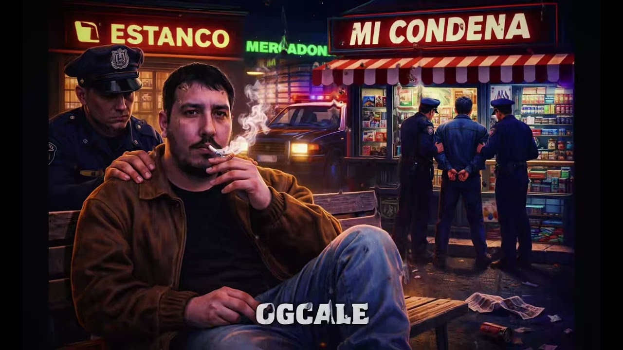 OGCALE - MI CONDENA 
