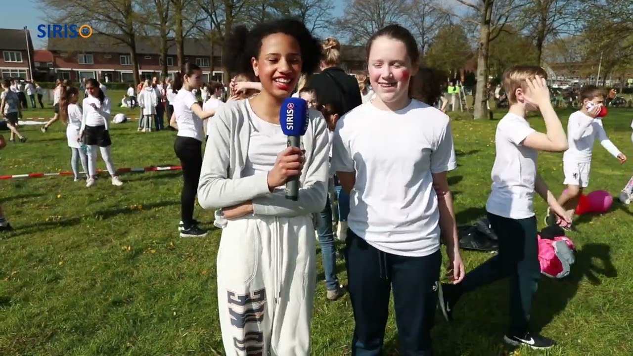 ColorRun in Asten