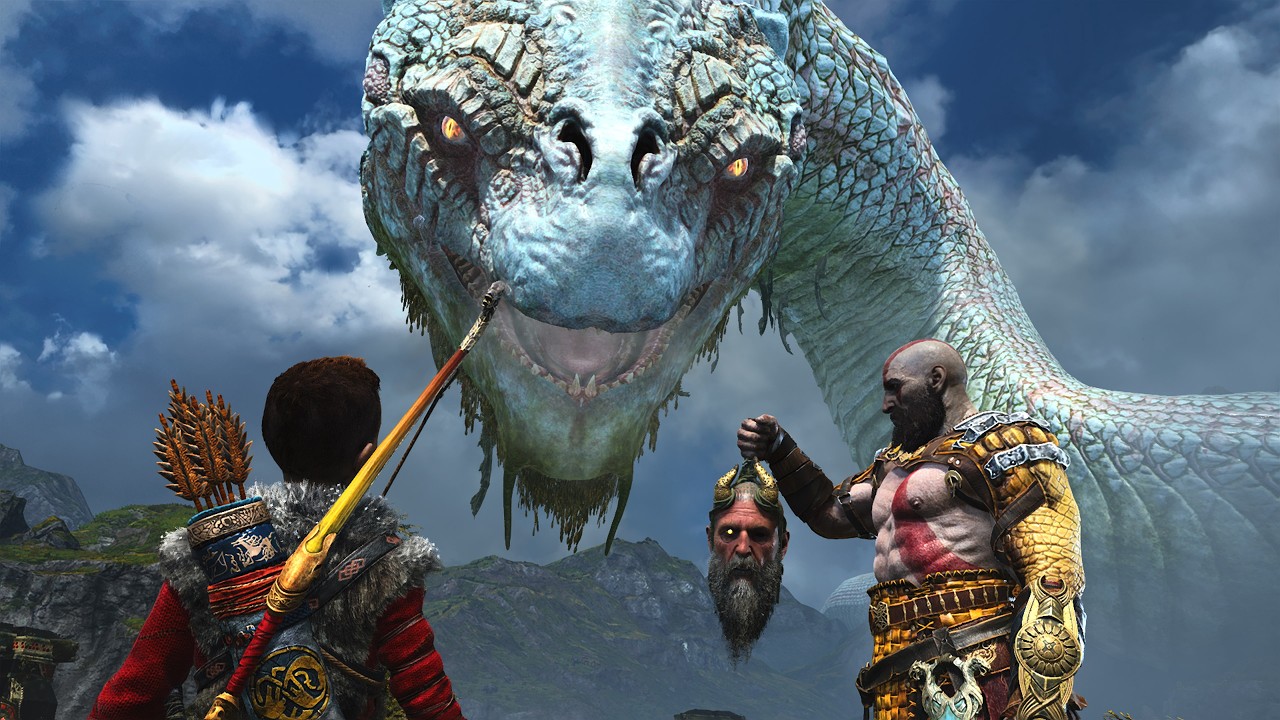 God of War LIVE 🔥 | Complete Gameplay Walkthrough | Full Story Stream