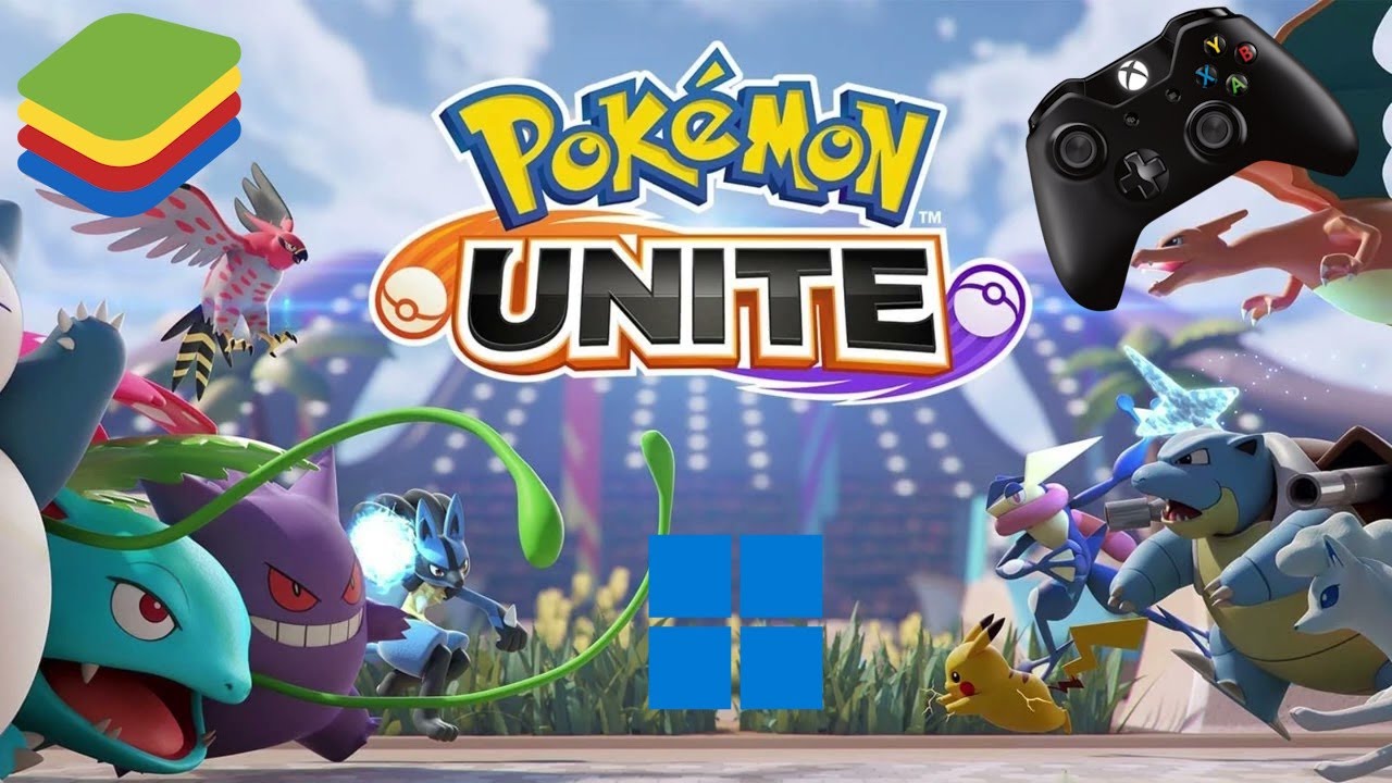 How to Play Pokemon Unite On PC - Full Guide + Controller Setup