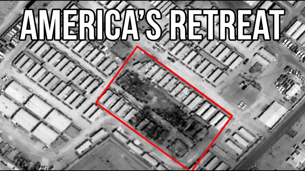 U.S. Forced To Evacuate West Asian Military Bases