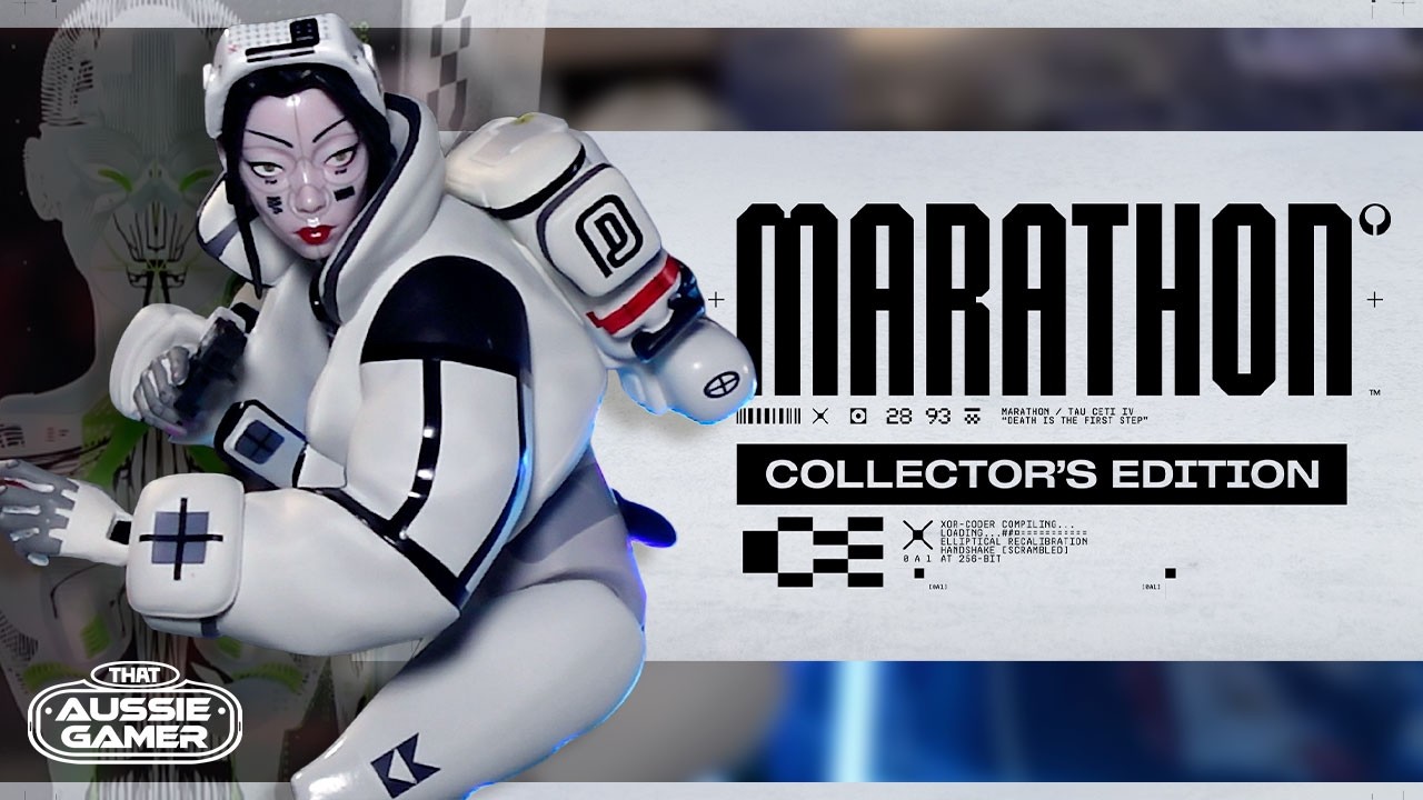 Marathon Collector's Edition | TAG