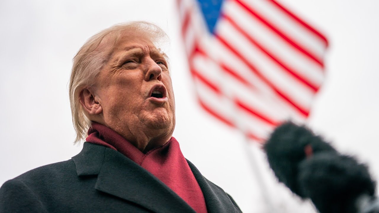Donald Trump has unveiled his &lsquo;hardline approach&rsquo; to foreign policy