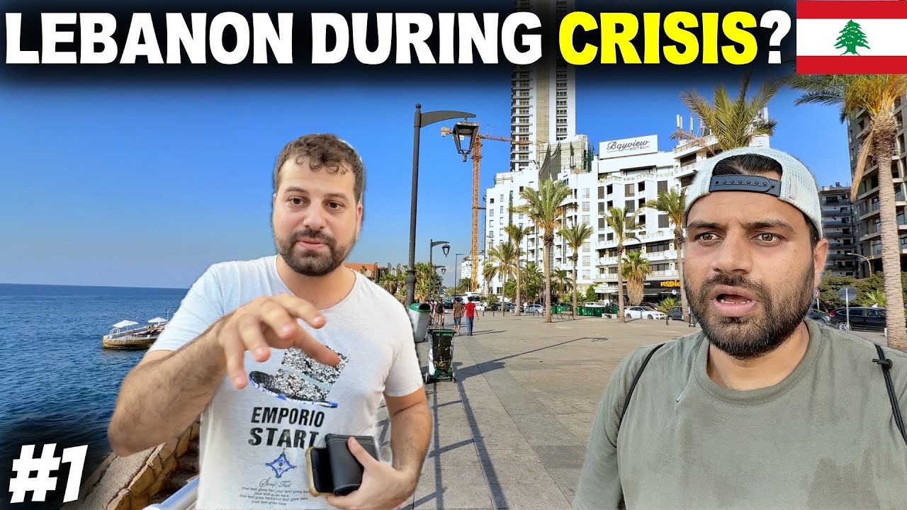 First Impressions of Lebanon 🇱🇧 During Middle East Crisis 