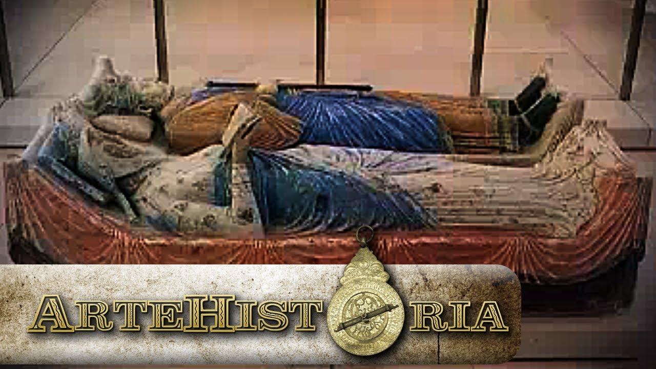 Evoluci&oacute;n del arte funerario