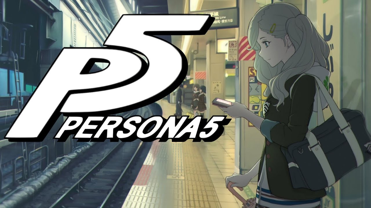 Persona 5 - Sweet (Lofi Lia Remix)