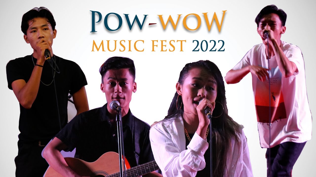 Tetso Student Performances | Pow-woW Music Fest 2022