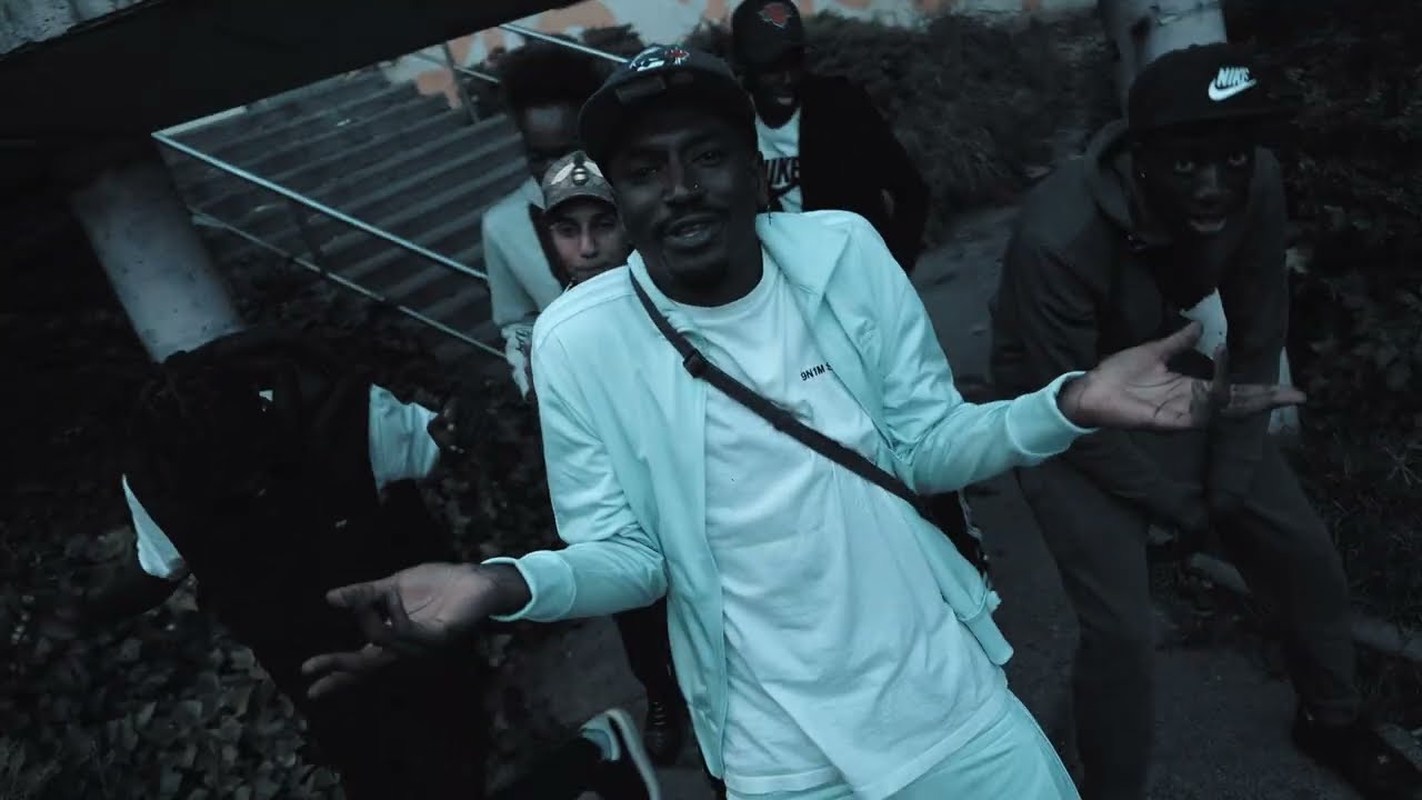 ABADI - COMPTON (Official Video) #spanishdrill