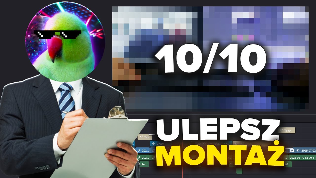 JAK ULEPSZYĆ SW&Oacute;J MONTAŻ?