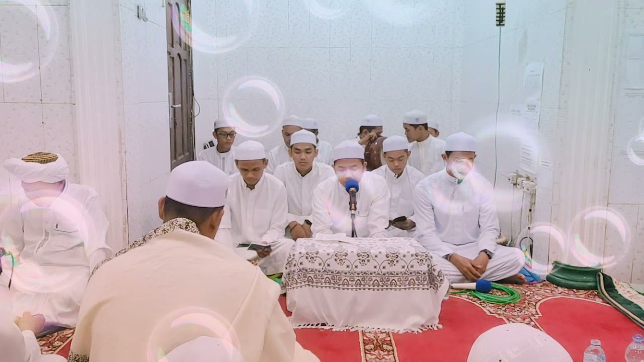 (Terbaru)-Yaa Rasulullah ya nabi pondok pesantren Raudlatul muta'allim Haur gading Amuntai