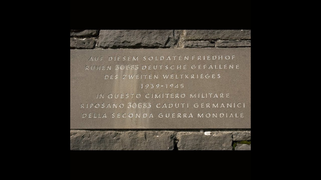 I LUOGHI DELLA MEMORIA: SPAZIO, IDENTITÀ E RICORDO