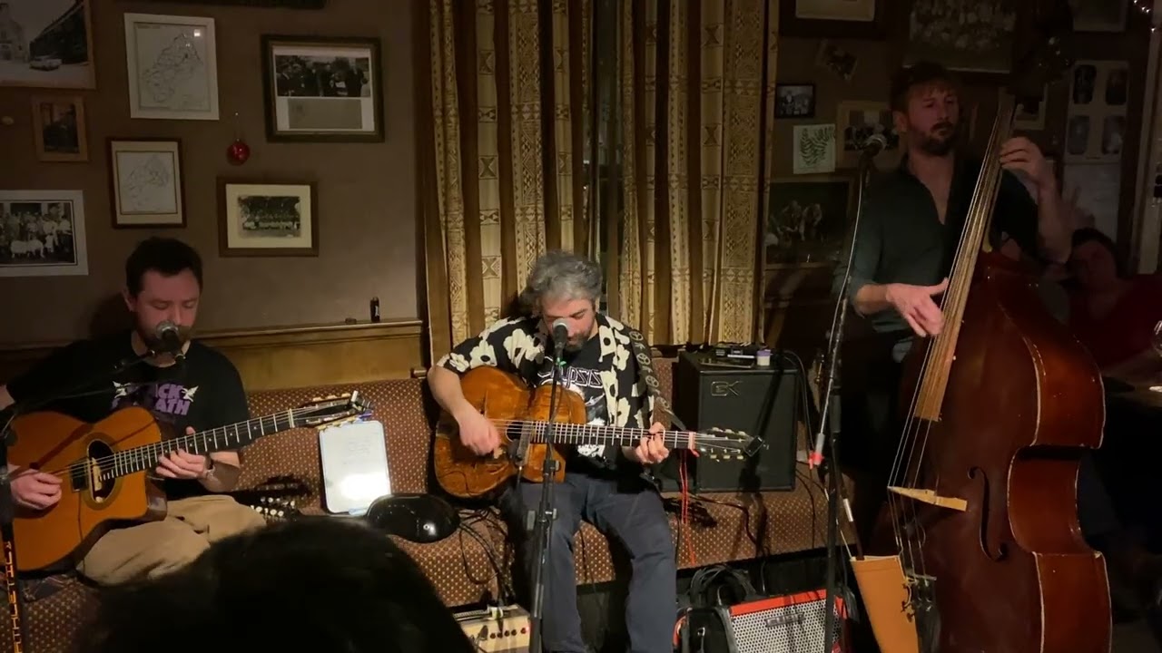Django Chutney - After You've Gone