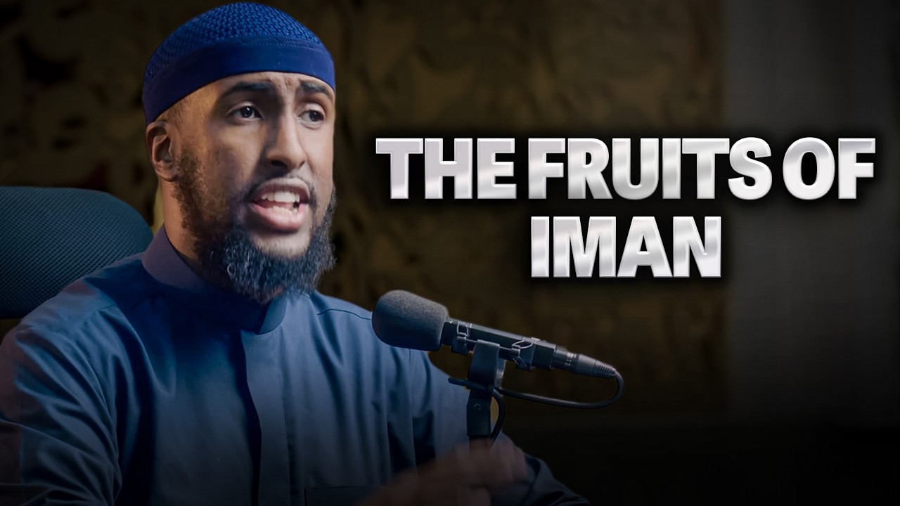 Do You Really Feel That You Have A Blessing? || Ustadh Abdulrahman Hassan