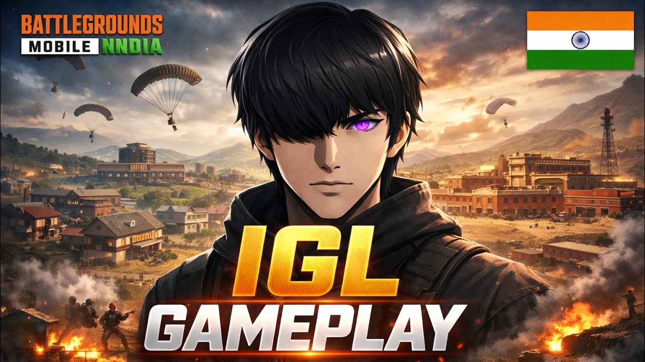 INSANE IGL FRAGS ⚡ AGGRESSIVE GAMEPLAY 🔥😈