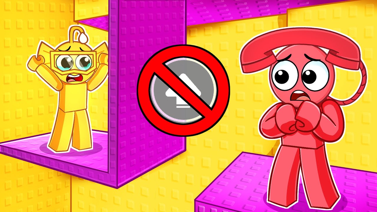 I Beat Hardest Tower WITHOUT JUMPING in Roblox!