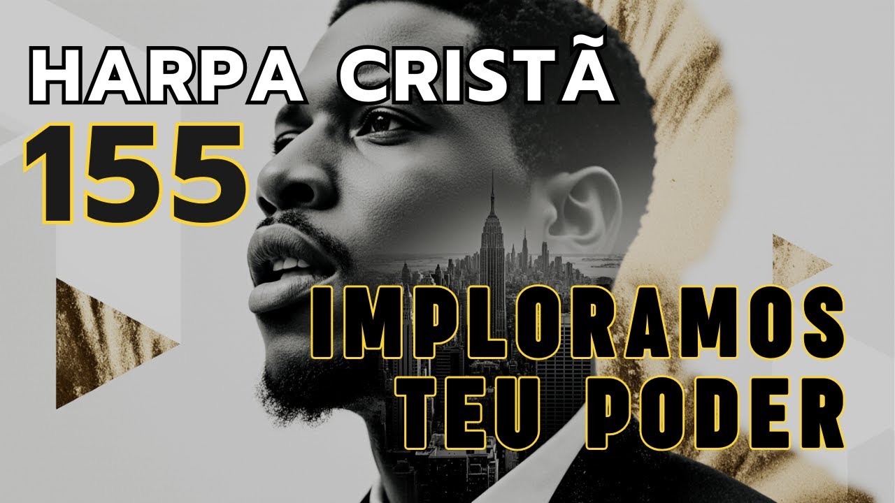 IMPLORAMOS TEU PODER (Hino Clássico) 🙏 R&B GOSPEL SOUL | Pura Adoração (AI Music)