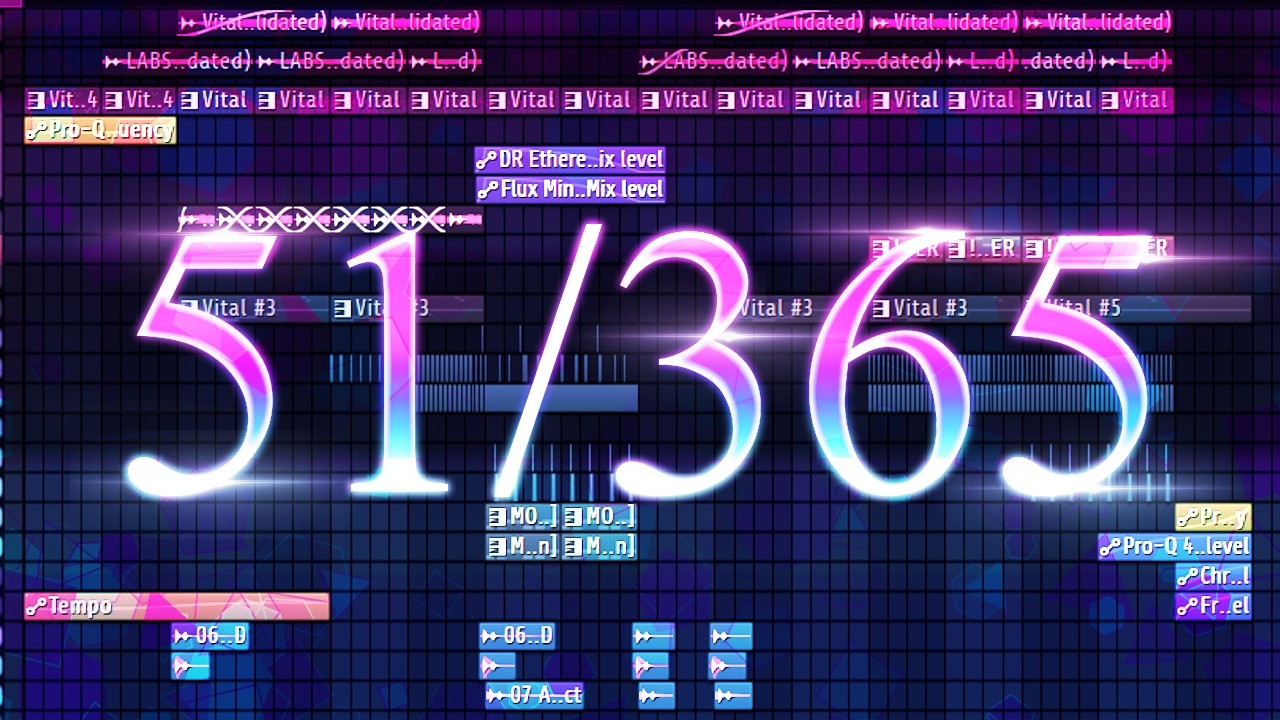 [51/365] song every day for a year