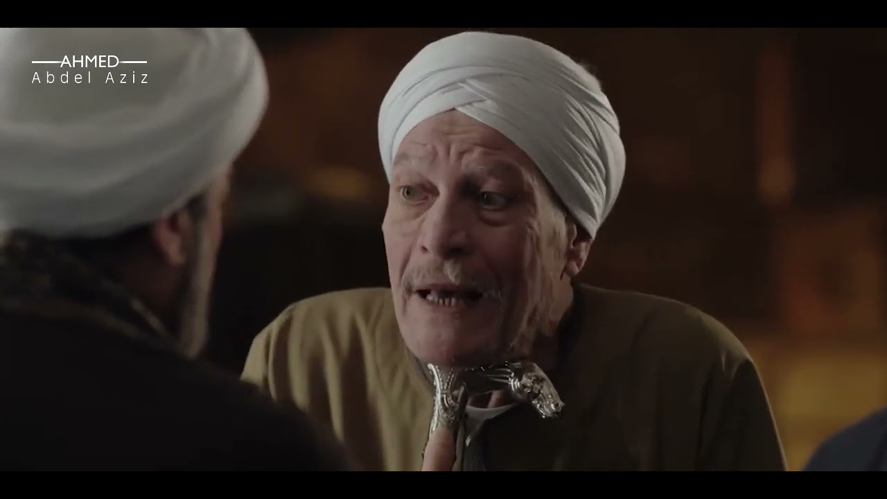 كل ما حد يضايق العمدة غلاب يرميه للديابة.. ايه الجبروت ده