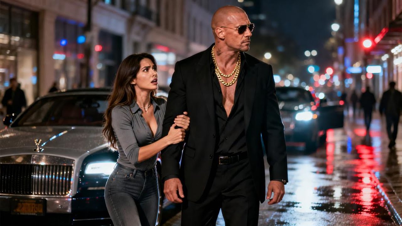 She Grabbed A Stranger’s Hand To Avoid Her Ex Husband — Not Knowing He Was A Mafia Boss