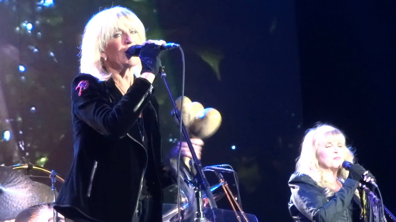 Fleetwood Mac - Everywhere, London O2, May 27th 2015