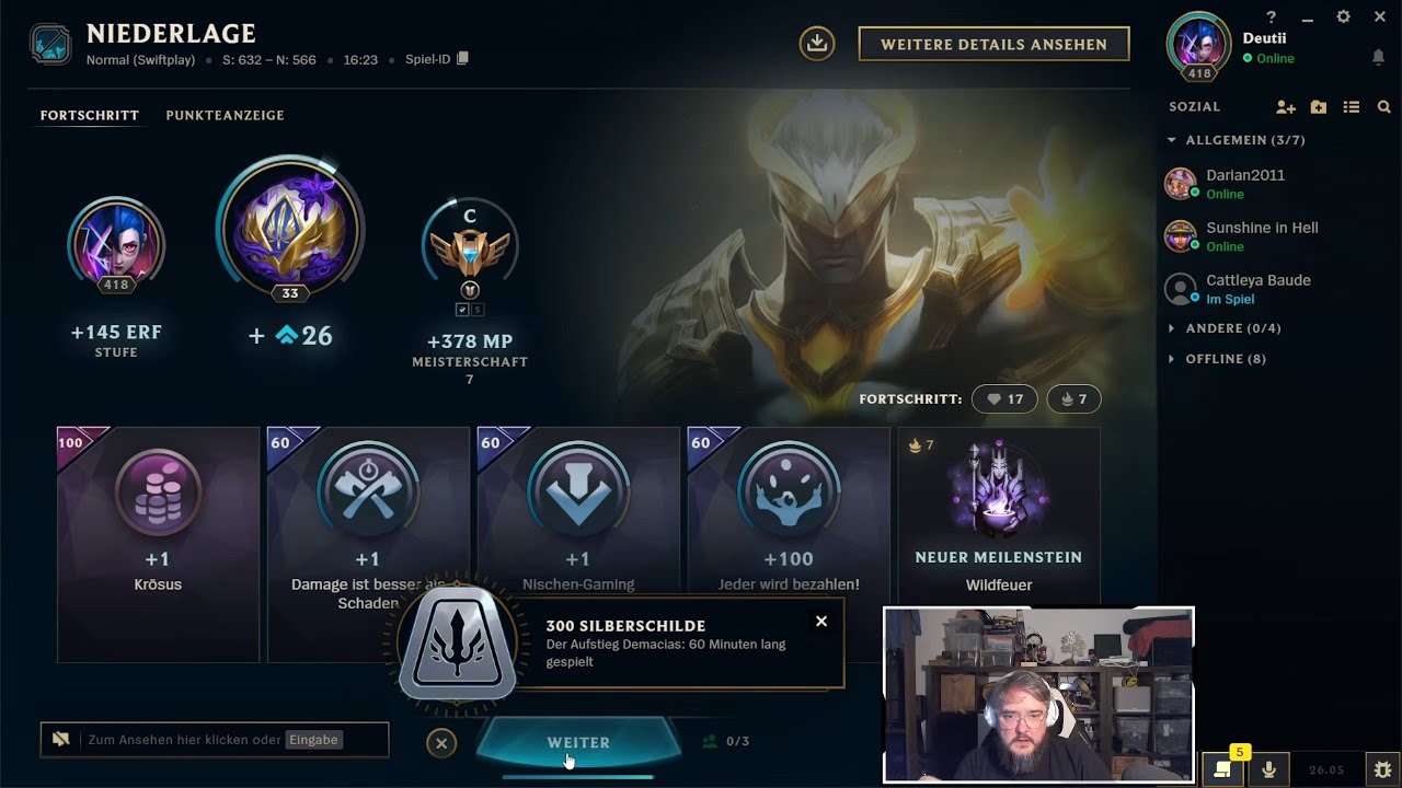 League of Legends | SWIFTPLAY | Brand | C | w/friends | 12.03.2026 | 7