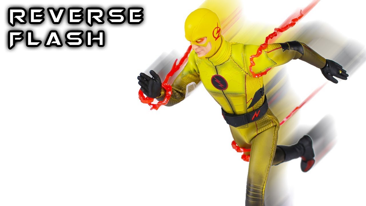 Soap Studio REVERSE FLASH 