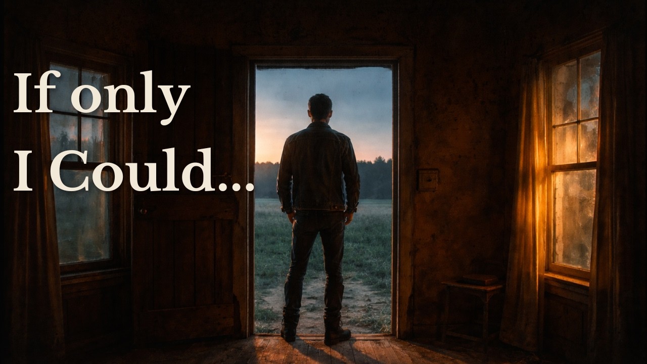 Travel Back | A Southern Rock Story of Love & Regret (Official Lyric Video)